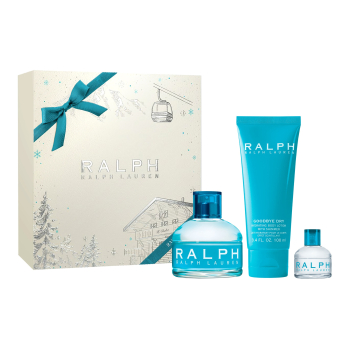 Ralph Eau de Toilette Estojo de presente