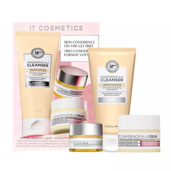 Set Skin Confidence Formato Viagem