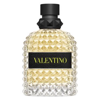 Born in Roma Yellow Dream Uomo Eau de Toilette 