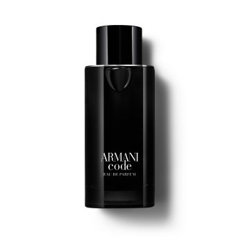 Code Eau de Parfum Recarregável 