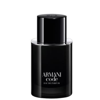 Code Eau de Parfum Recarregável 
