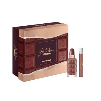 Coffret Presente Yes I am Delicious Eau de Parfum