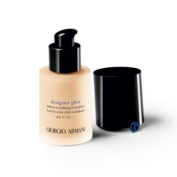 Designer Glow Base de Maquilhagem com Ácido Hialurónico 