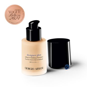 Designer Glow Base de Maquilhagem com Ácido Hialurónico 