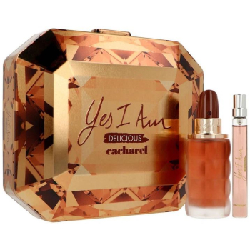 Estojo de Presente Yes I Am Delicious Eau de Parfum