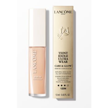 Teint Miracle Concealer Care & Glow Serum Corretor