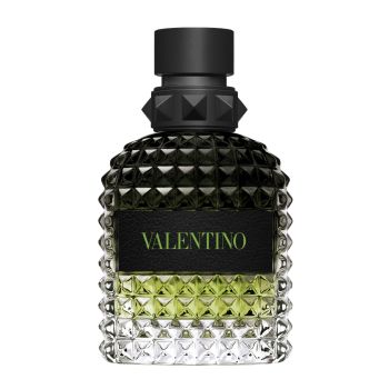 Uomo Born in Roma Verde Eau de Toilette