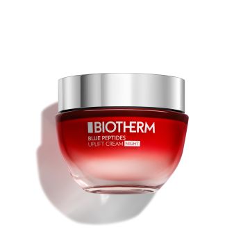 Blue Peptides Uplift Creme de Noite Reafirmante 