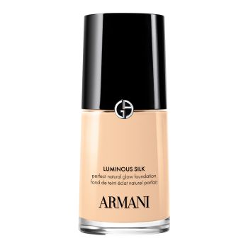 Base de maquilhagem Luminous Silk Foundation