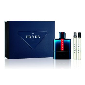 Coffret Luna Rossa Ocean Eau de Toilette