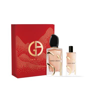 Coffret Sì Eau de Parfum Intense