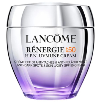 Renergie Cream HPN Uvmune SPF50 Antiedad