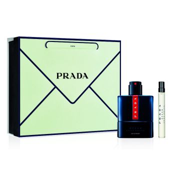 Coffret Luna Rossa Ocean Eau de Toilette