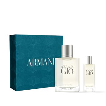 Coffret Acqua Di Giò Eau de Toilette 