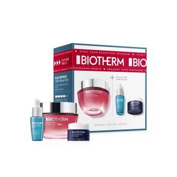 Coffret Blue Peptides & Life Plankton para o Cuidado da Pele
