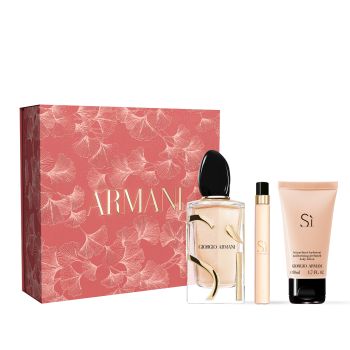 Coffret Sì Eau de Parfum