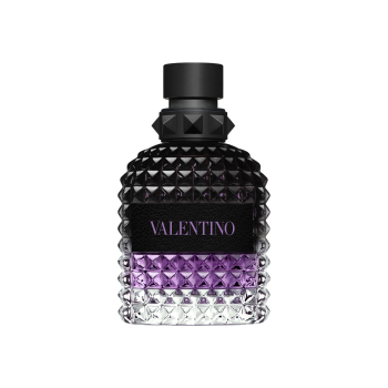 Uomo Born in Roma Purple Eau de Toilette