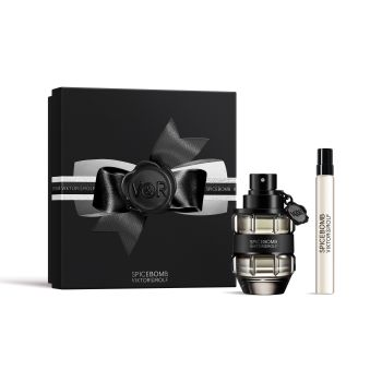 Coffret Spicebomb Eau de Toilette 