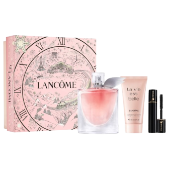 La vie est belle Eau de Parfum coffret
