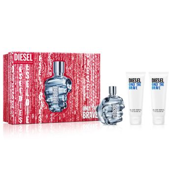 Coffret Eau De Toilette Only The Brave