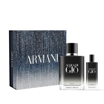 Acqua di Gio Homme Parfum Coffret