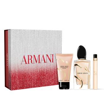 Coffret Sì Eau de Parfum 