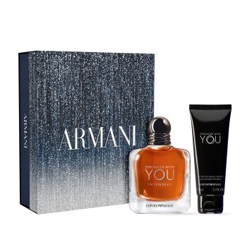 Coffret Stronger With You Intensely Eau de Parfum