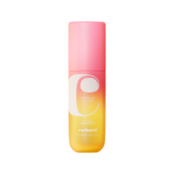Yummy Flowers Vanilla Cotta Body Mist