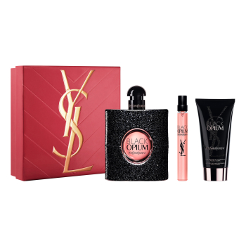Coffret Eau de Parfum Black Opium