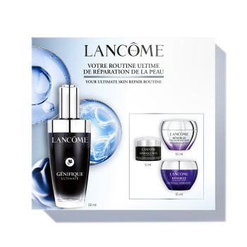 Coffret Génifique Rotina Dia e Noite