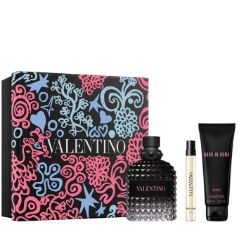 Coffret Born in Roma Uomo Eau de Toilette 