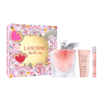 La vie est belle Eau de Parfum coffret