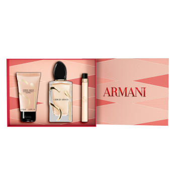 Coffret Sì Eau de Parfum