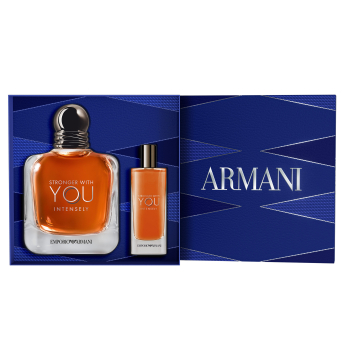 Coffret Stronger With You Intensely Eau de Parfum