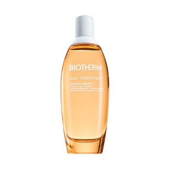 Eau Vitaminée Névoa Corporal Énergie Abricot