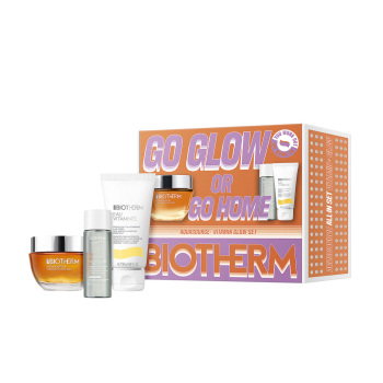 Skin Fitness Aquasource+ Vitamin Glow Set