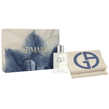 Coffret Acqua Di Giò Eau de Toilette 