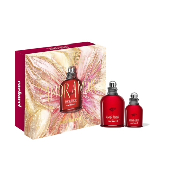 Amor Amor Eau de Toilette Estojo de Oferta