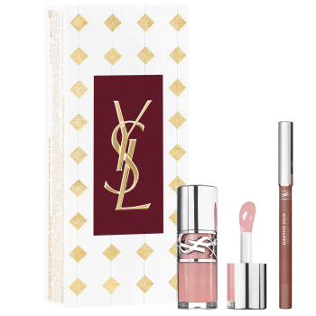 Set LoveShine Plumping Lip Oil Gloss 02 + Lápis Mini 01 Set LoveShine Plumping Lip Oil Gloss 02 + Lápis Mini 01