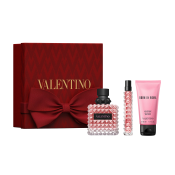 Coffret Born In Roma Donna Eau de Parfum