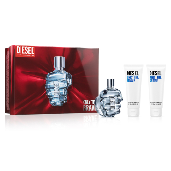 Only The Brave Eau De Toilette Estojo de presente