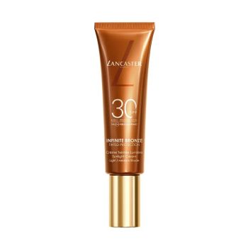Infinite Bronze Coloured Face Solar SPF30