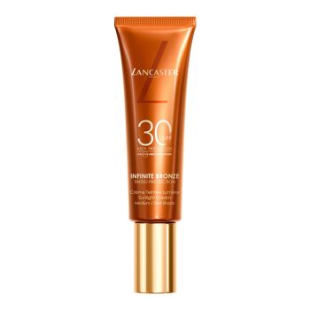 Infinite Bronze Creme Solar Facial com Cor FPS30