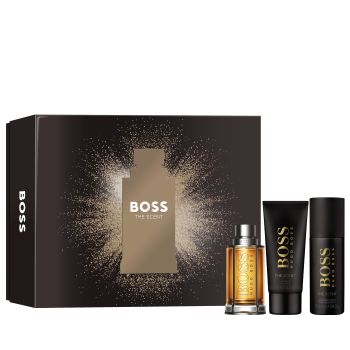 Coffret The Scent Eau de Toilette