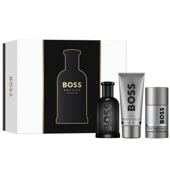 Coffret Boss Bottled Parfum