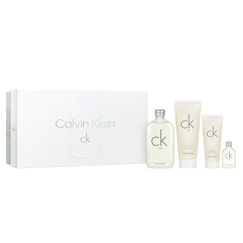 Coffret CK One Unissexo Eau de Toilette