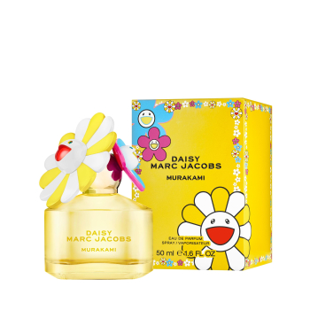 Daisy Murakami Yellow Eau de Parfum Edição Limitada
