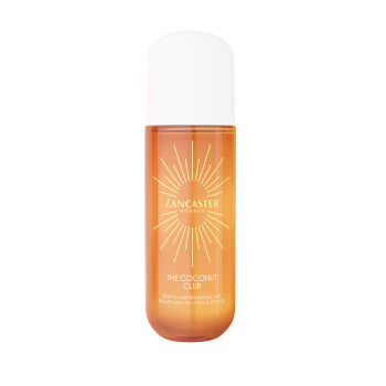 The Coconut Club Body & Hair Fragrance Mist