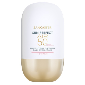 Sun Perfect AIR Daily Invisible Fluid SPF50 Sensitive Mineral