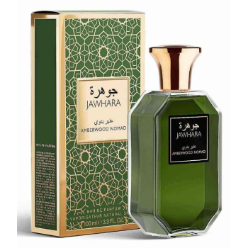 Amberwood Nomad Eau de Parfum